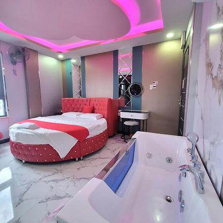 Thiem Thanh Hotel Ho Si Minh-város Kültér fotó