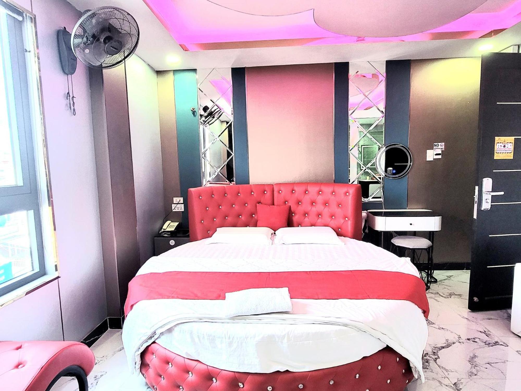 Thiem Thanh Hotel Ho Si Minh-város Szoba fotó