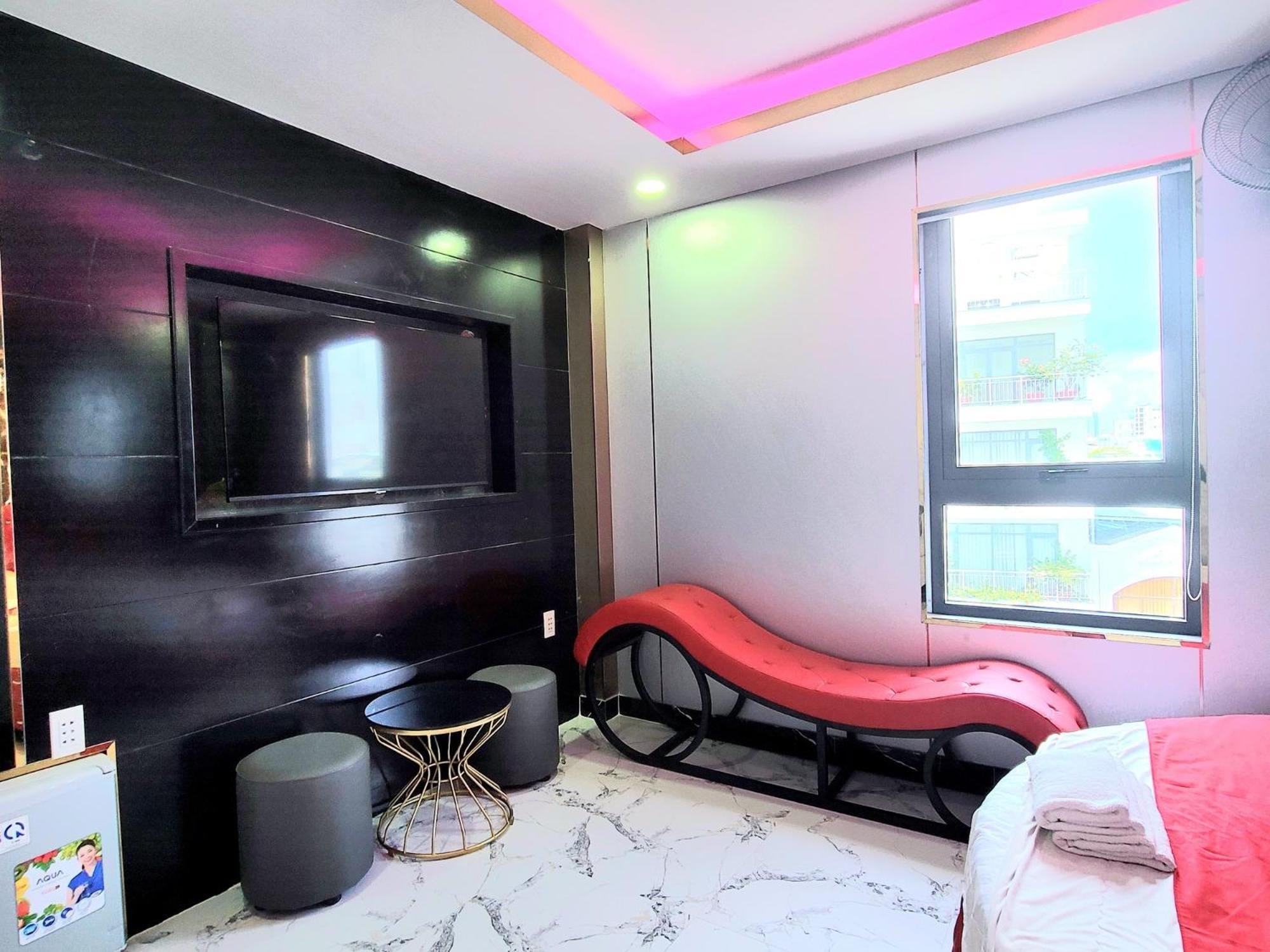 Thiem Thanh Hotel Ho Si Minh-város Szoba fotó