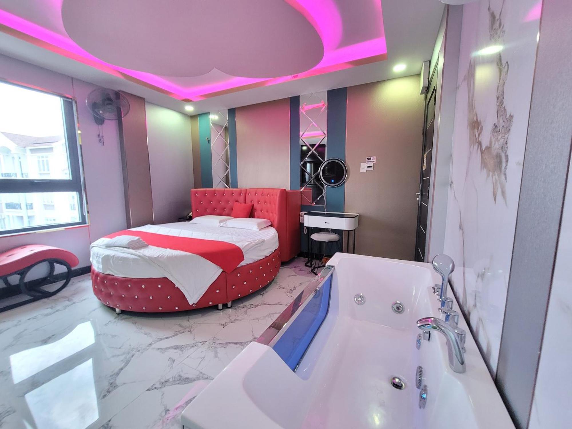 Thiem Thanh Hotel Ho Si Minh-város Kültér fotó