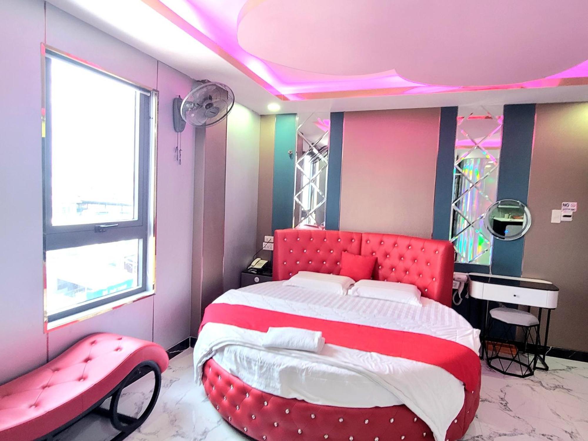 Thiem Thanh Hotel Ho Si Minh-város Szoba fotó
