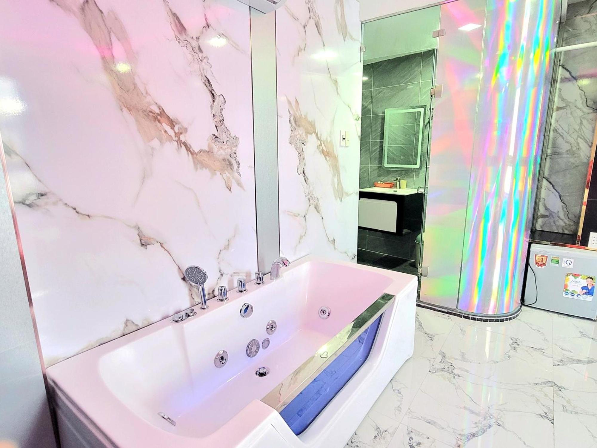 Thiem Thanh Hotel Ho Si Minh-város Szoba fotó
