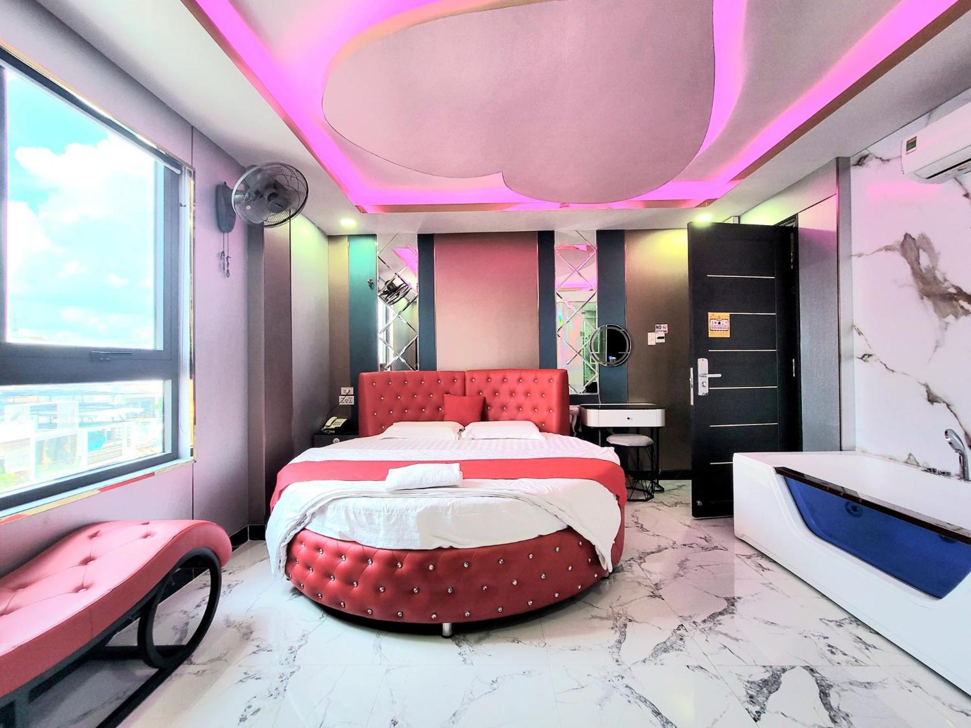 Thiem Thanh Hotel Ho Si Minh-város Kültér fotó