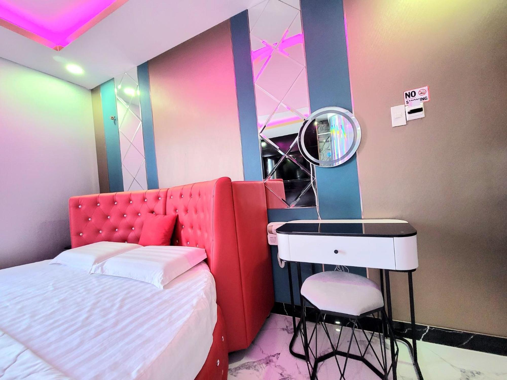 Thiem Thanh Hotel Ho Si Minh-város Szoba fotó
