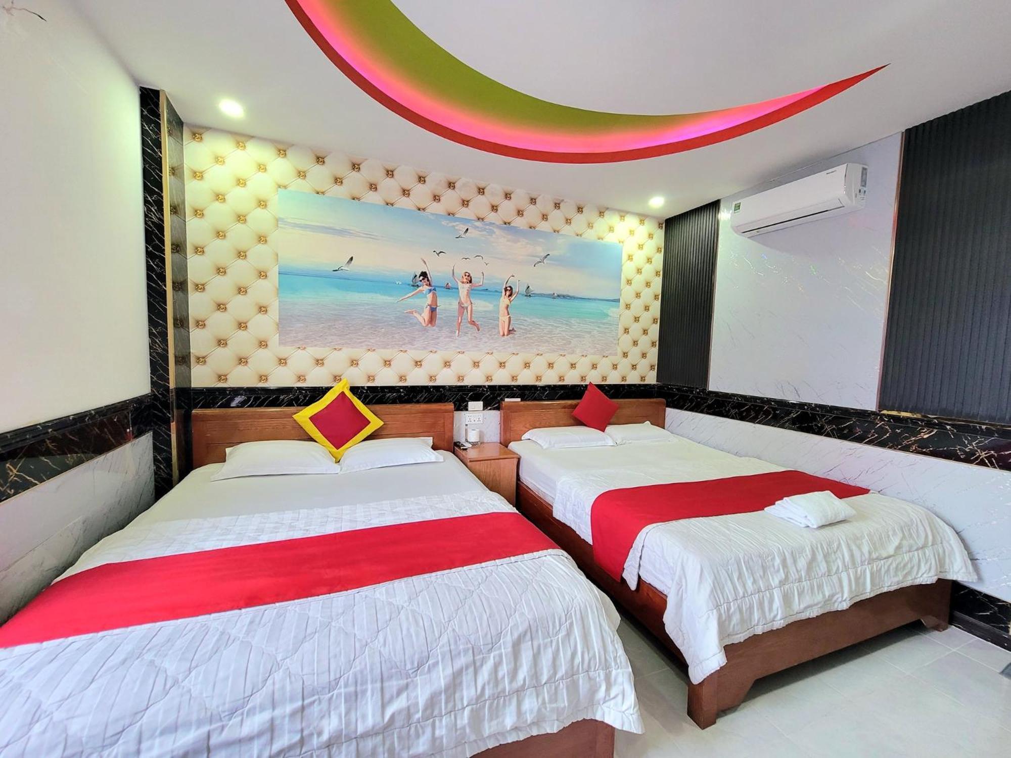 Thiem Thanh Hotel Ho Si Minh-város Kültér fotó