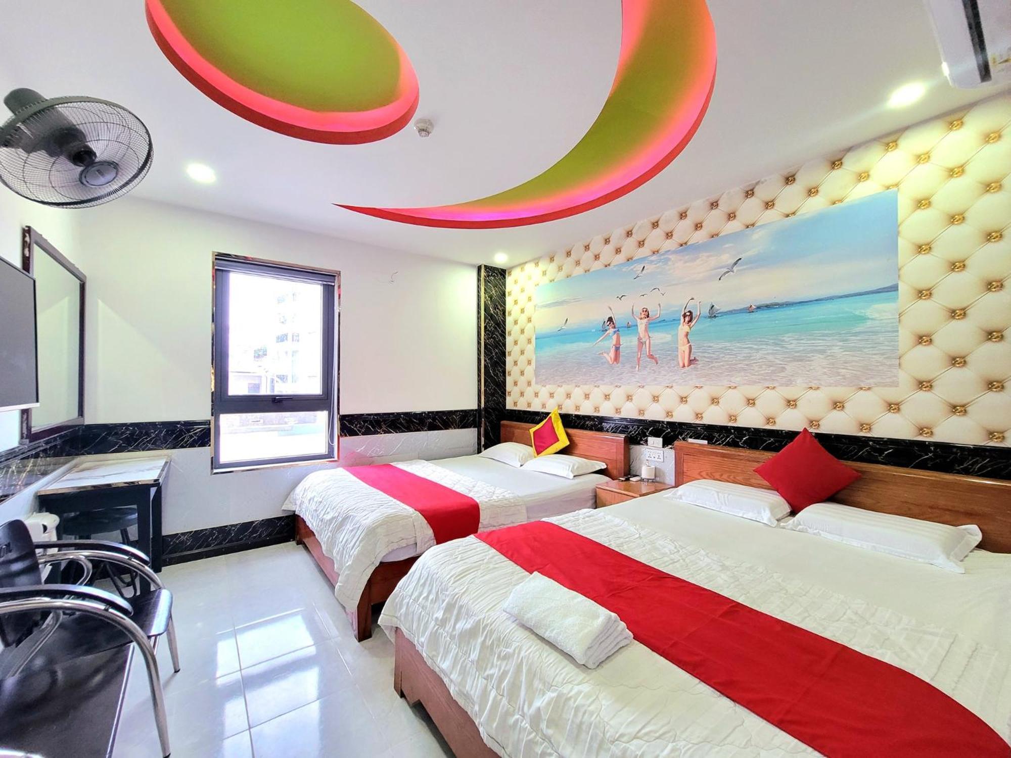 Thiem Thanh Hotel Ho Si Minh-város Kültér fotó
