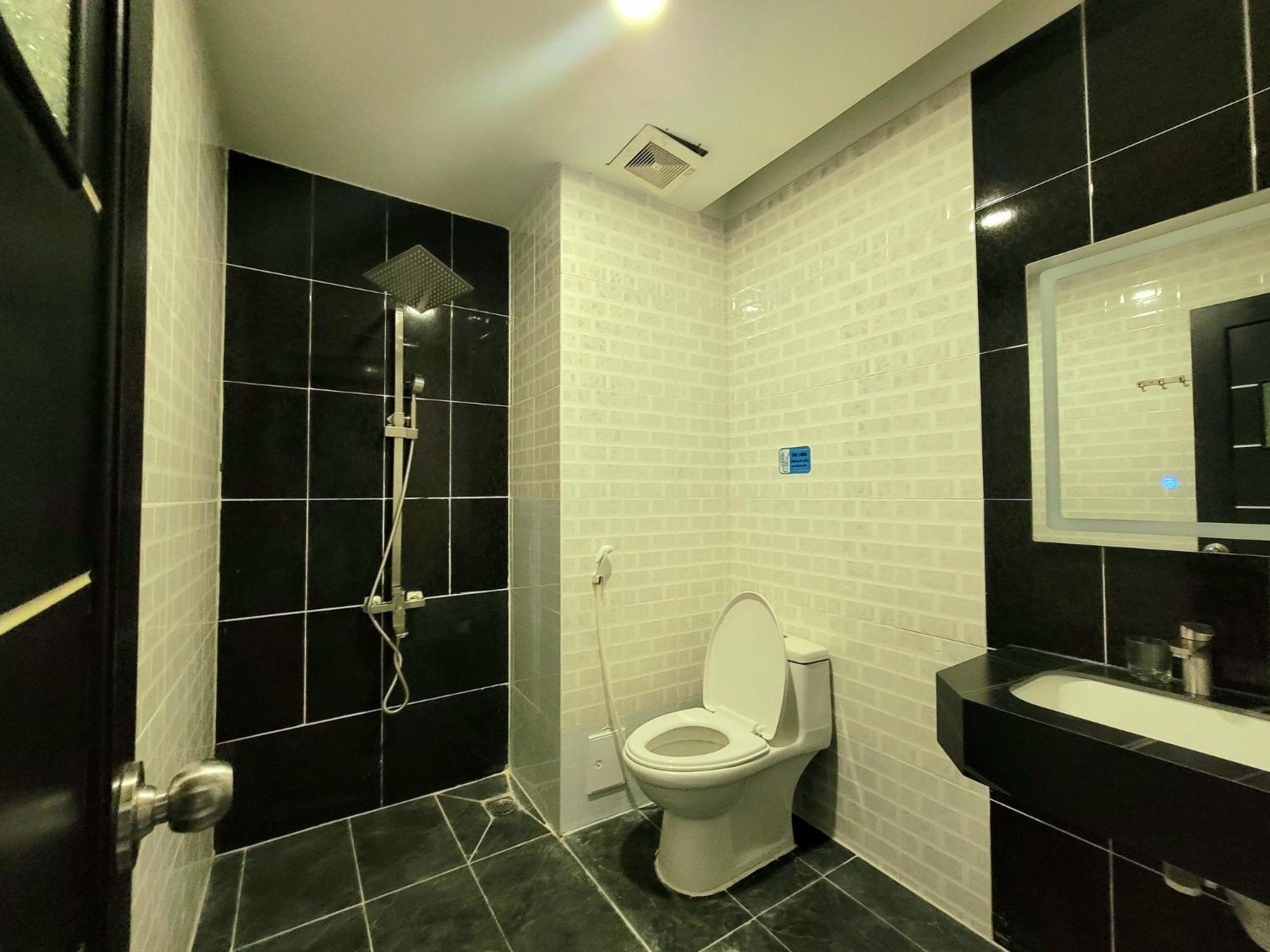 Thiem Thanh Hotel Ho Si Minh-város Szoba fotó