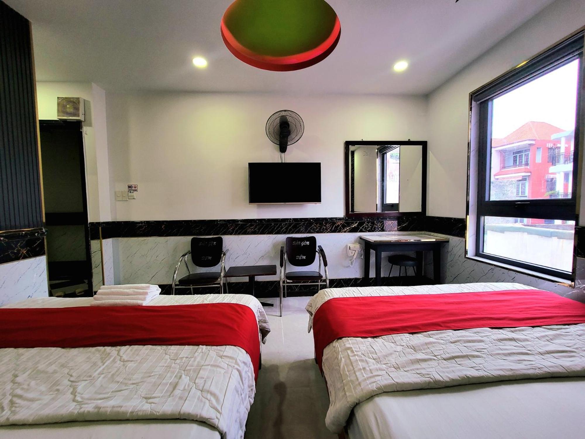 Thiem Thanh Hotel Ho Si Minh-város Kültér fotó