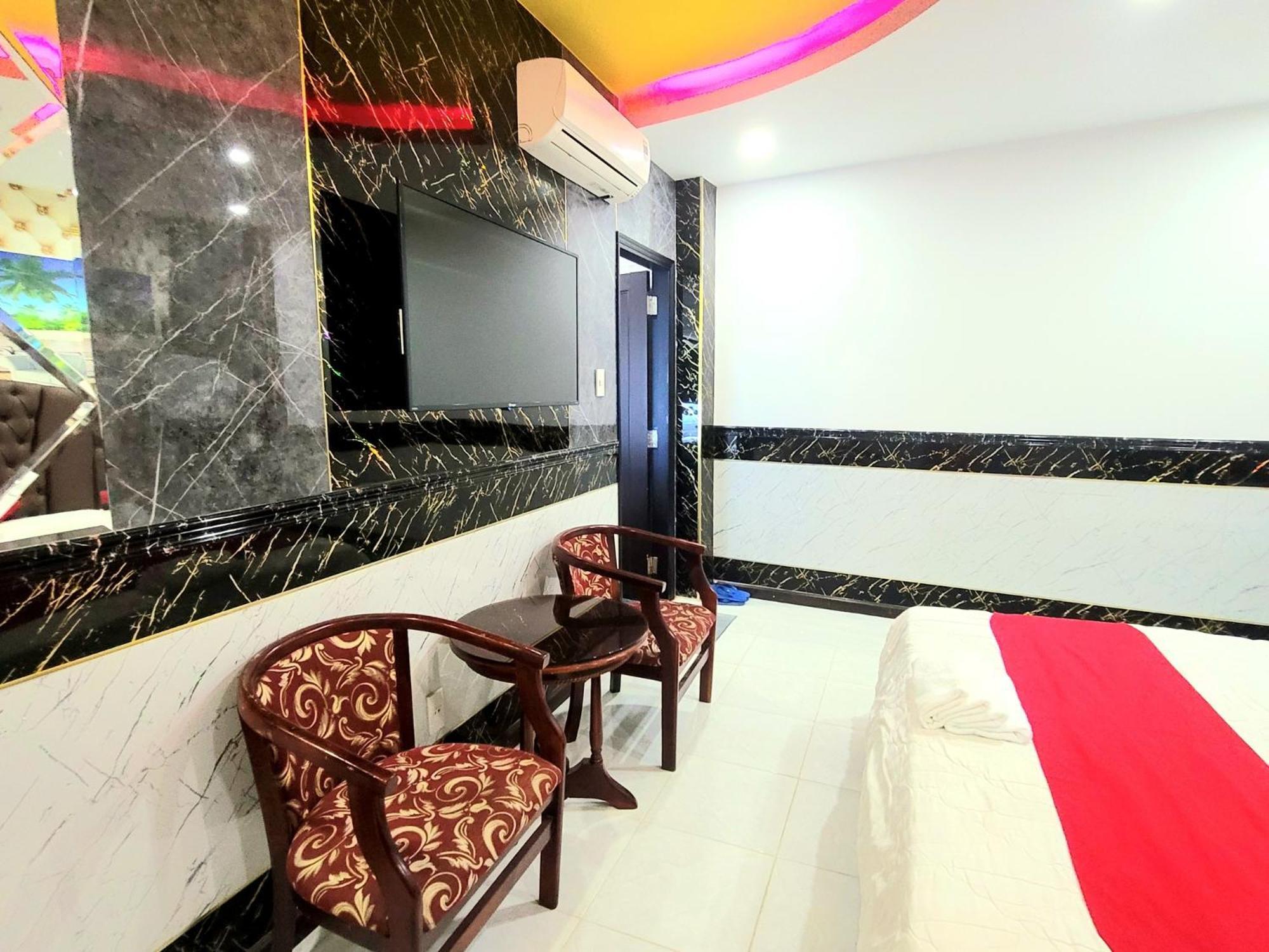 Thiem Thanh Hotel Ho Si Minh-város Szoba fotó