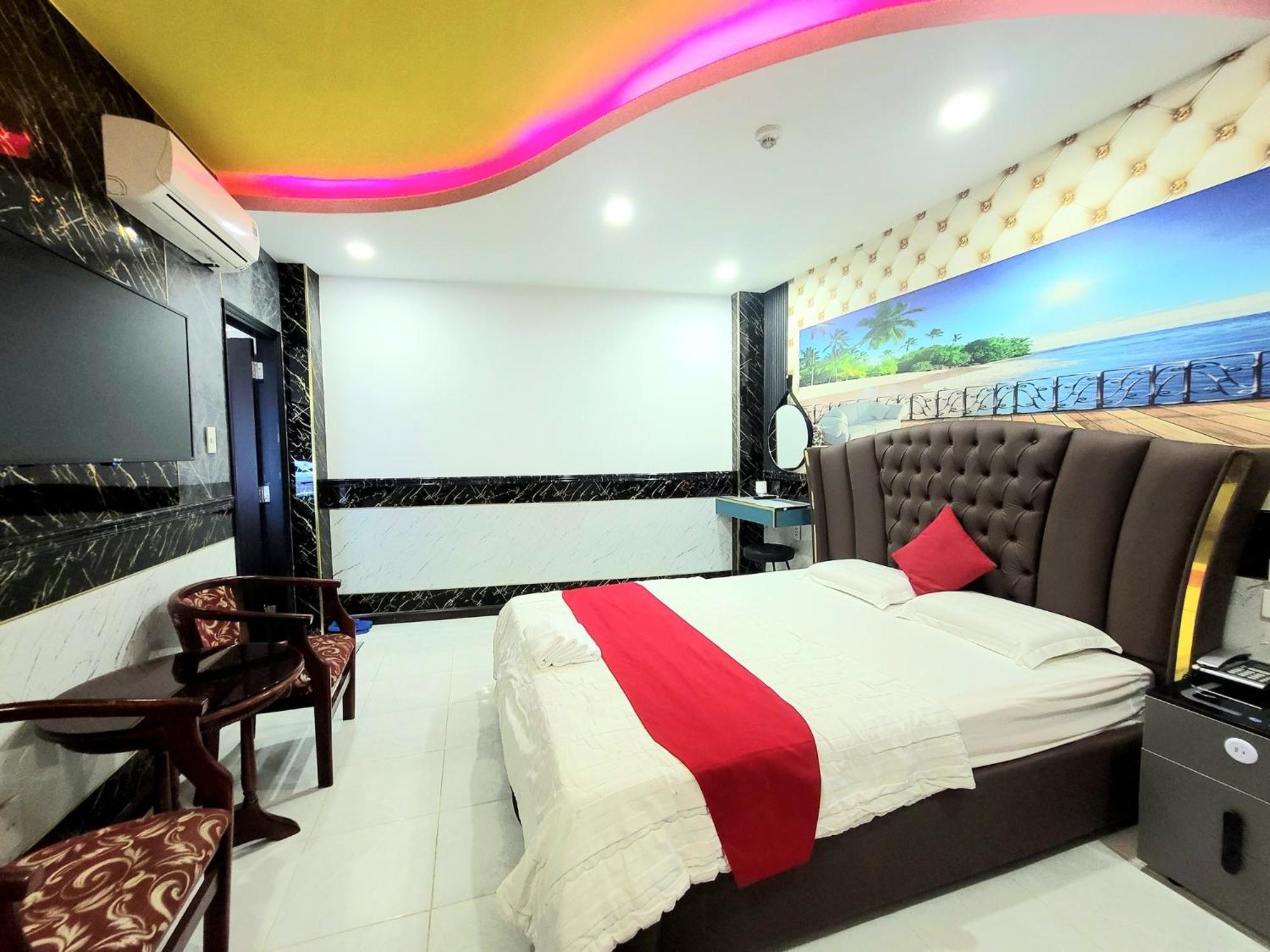 Thiem Thanh Hotel Ho Si Minh-város Kültér fotó