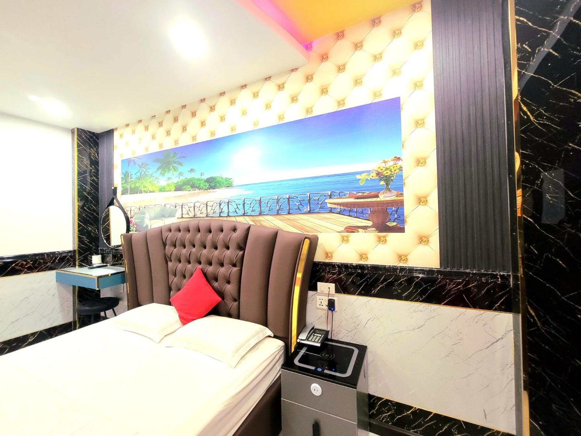Thiem Thanh Hotel Ho Si Minh-város Szoba fotó
