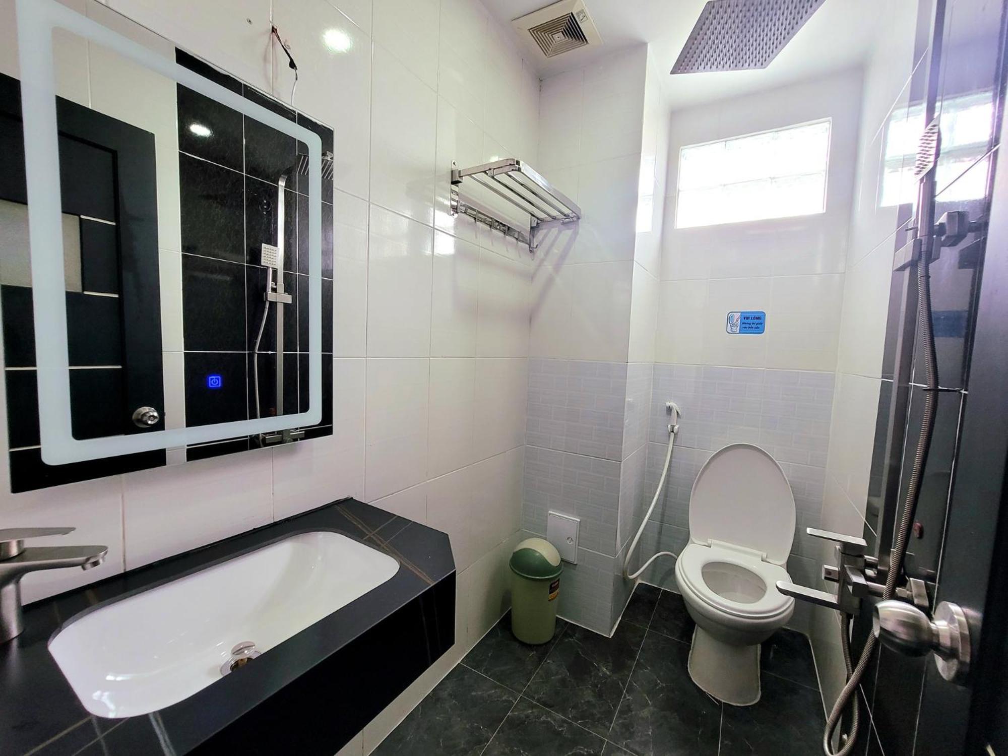 Thiem Thanh Hotel Ho Si Minh-város Szoba fotó