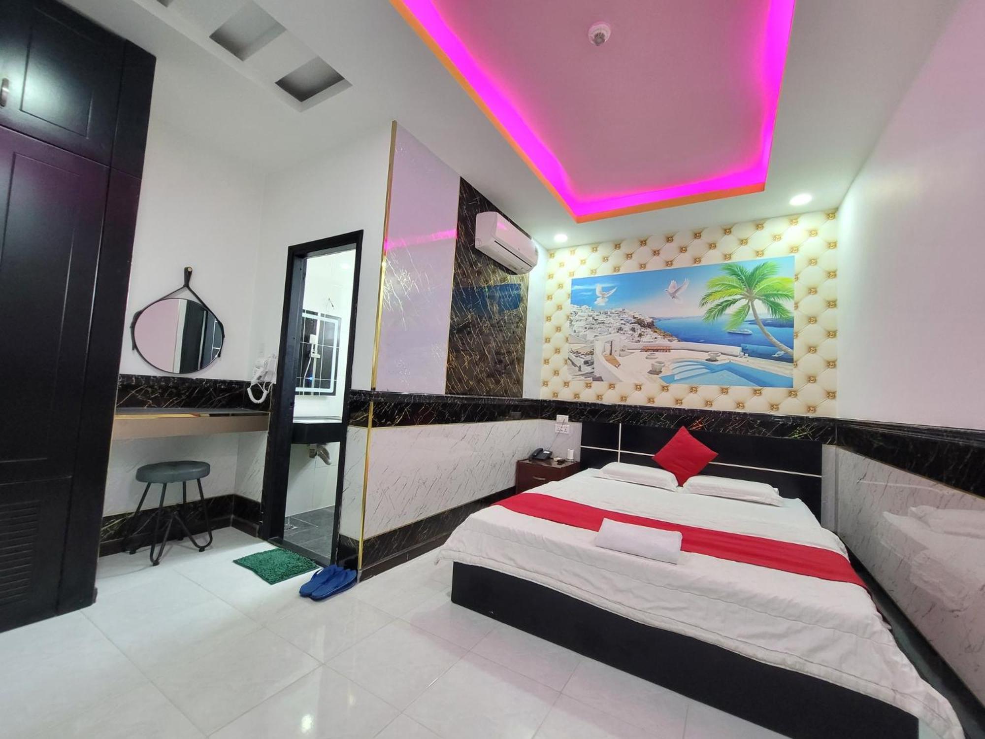 Thiem Thanh Hotel Ho Si Minh-város Szoba fotó