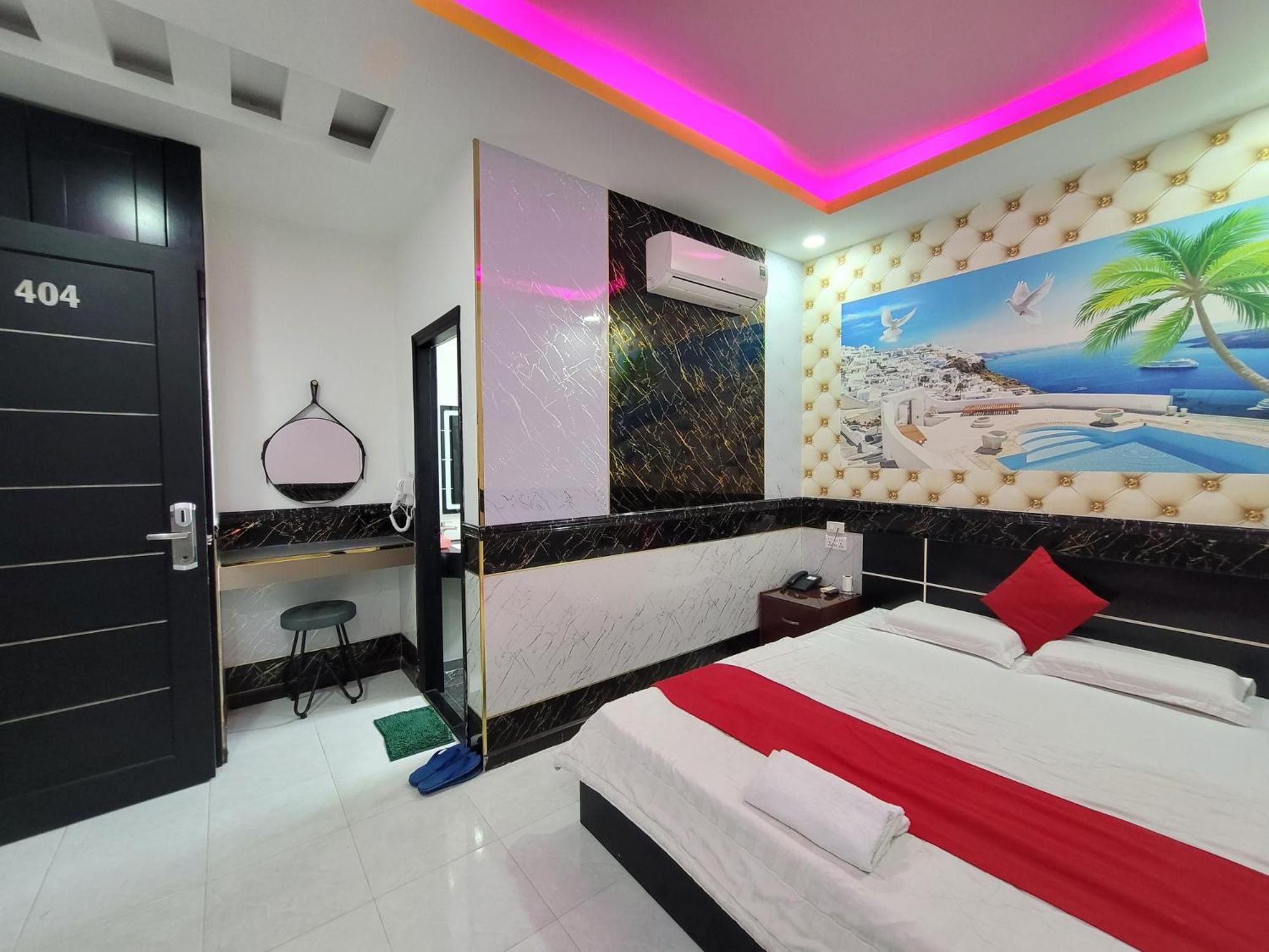 Thiem Thanh Hotel Ho Si Minh-város Szoba fotó