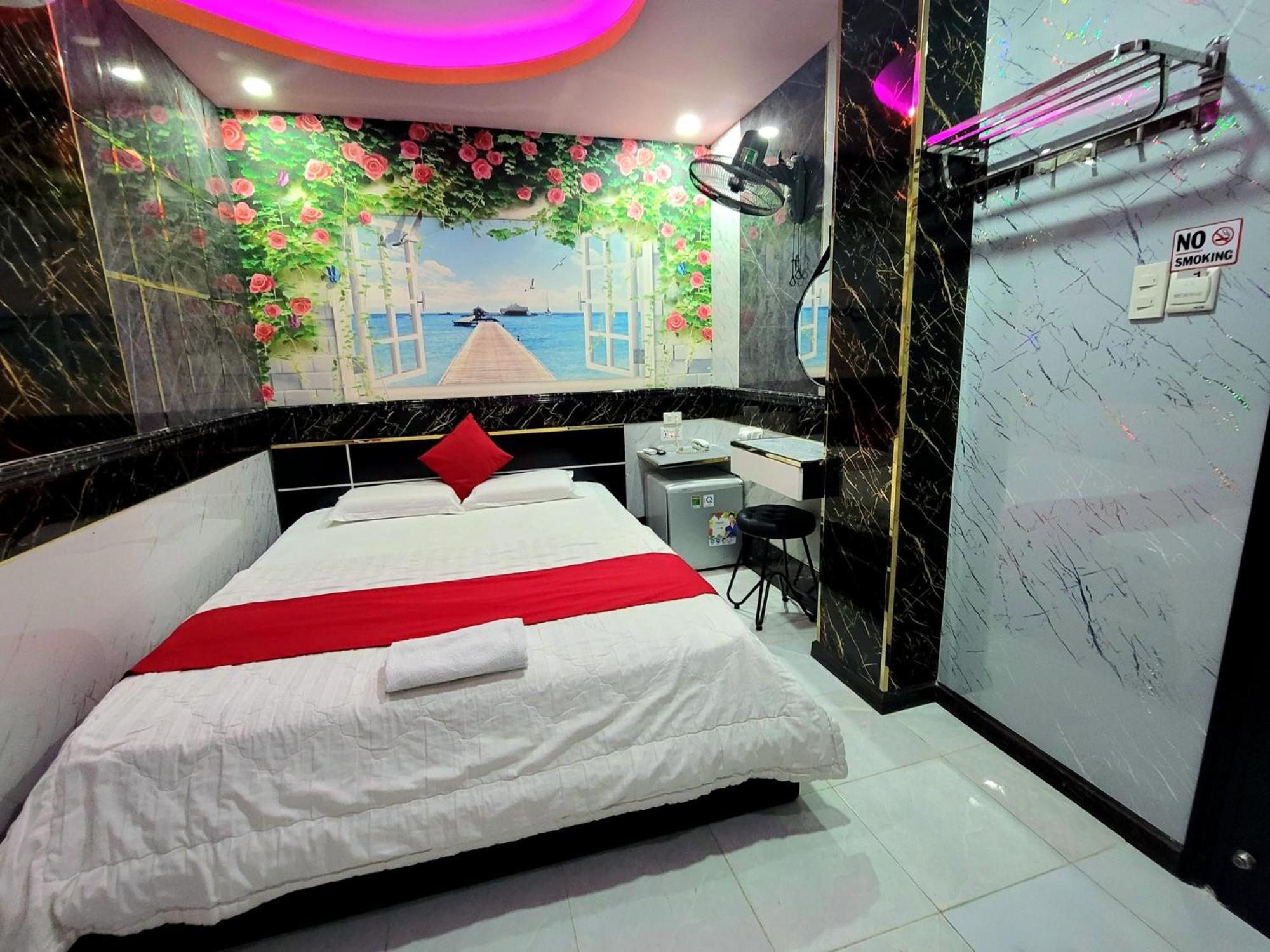 Thiem Thanh Hotel Ho Si Minh-város Kültér fotó
