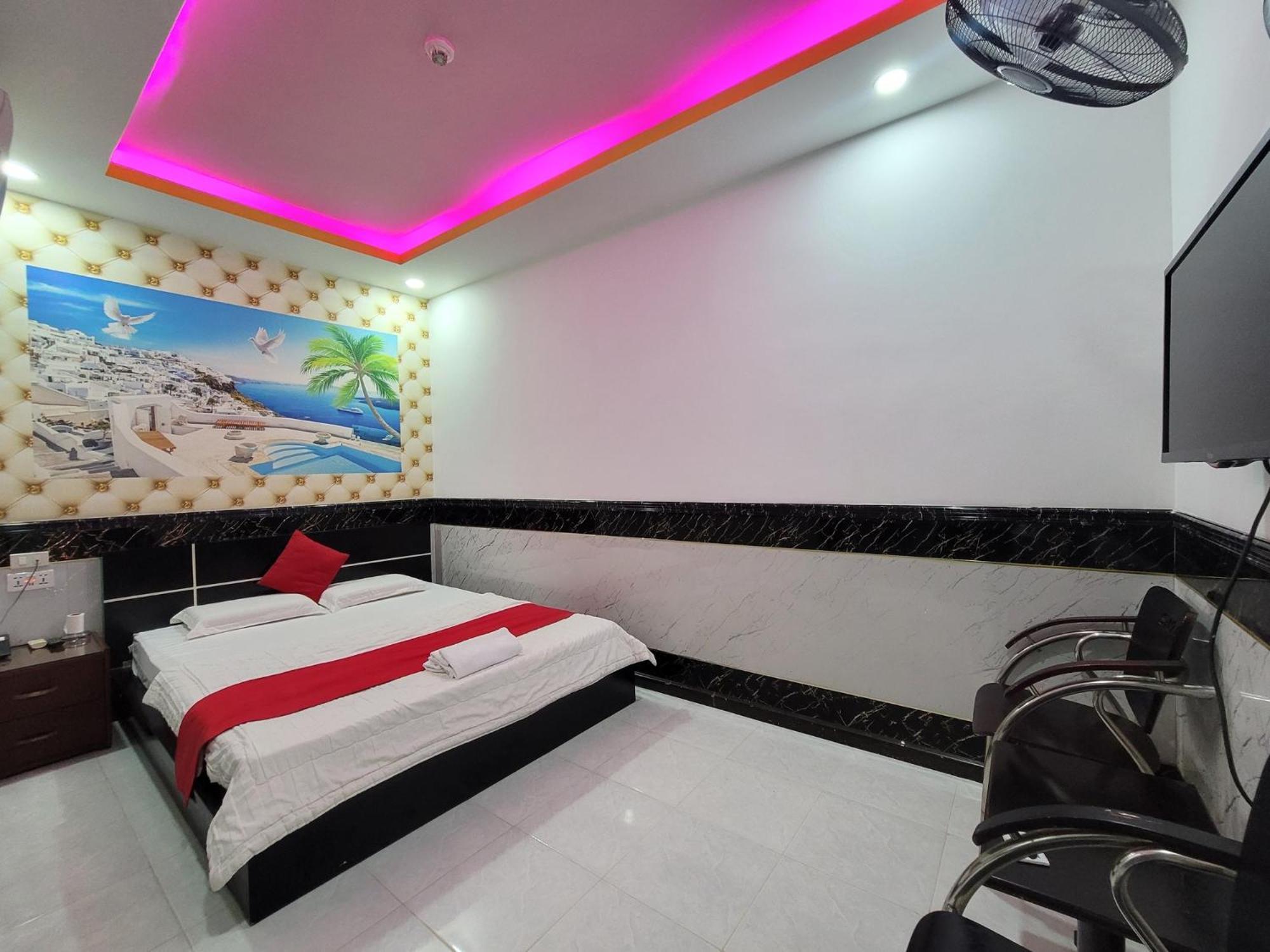 Thiem Thanh Hotel Ho Si Minh-város Szoba fotó