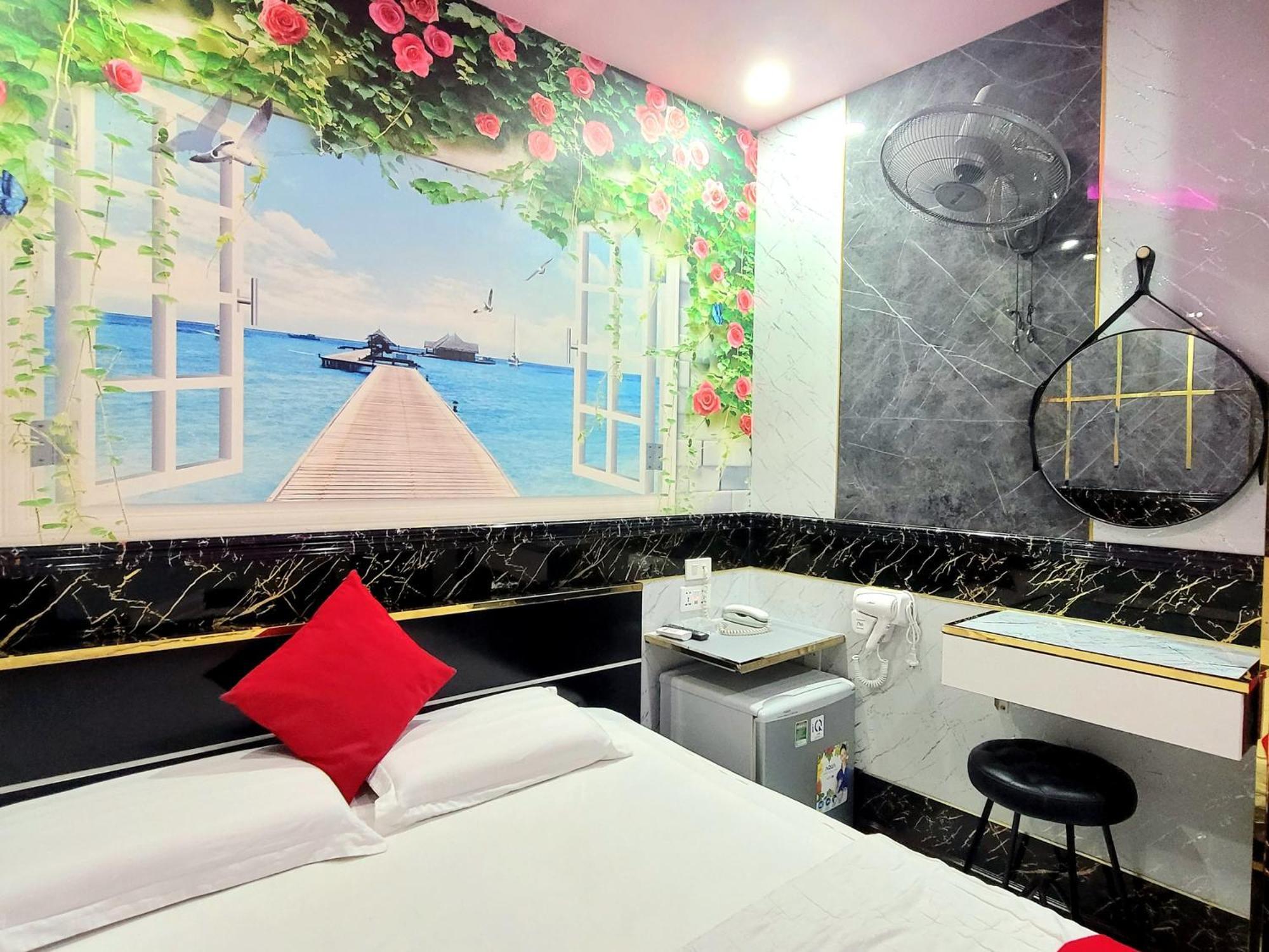 Thiem Thanh Hotel Ho Si Minh-város Szoba fotó