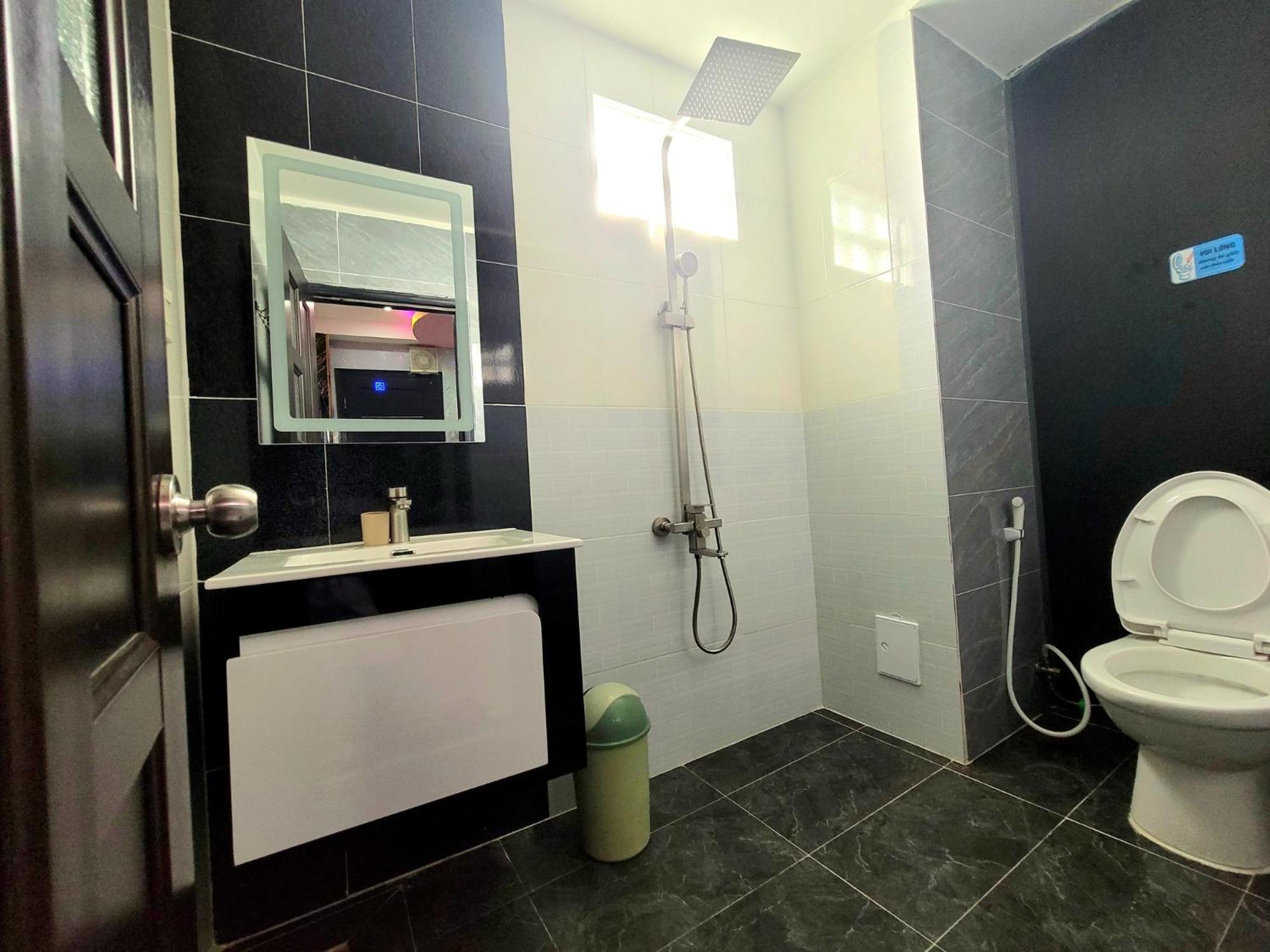 Thiem Thanh Hotel Ho Si Minh-város Szoba fotó