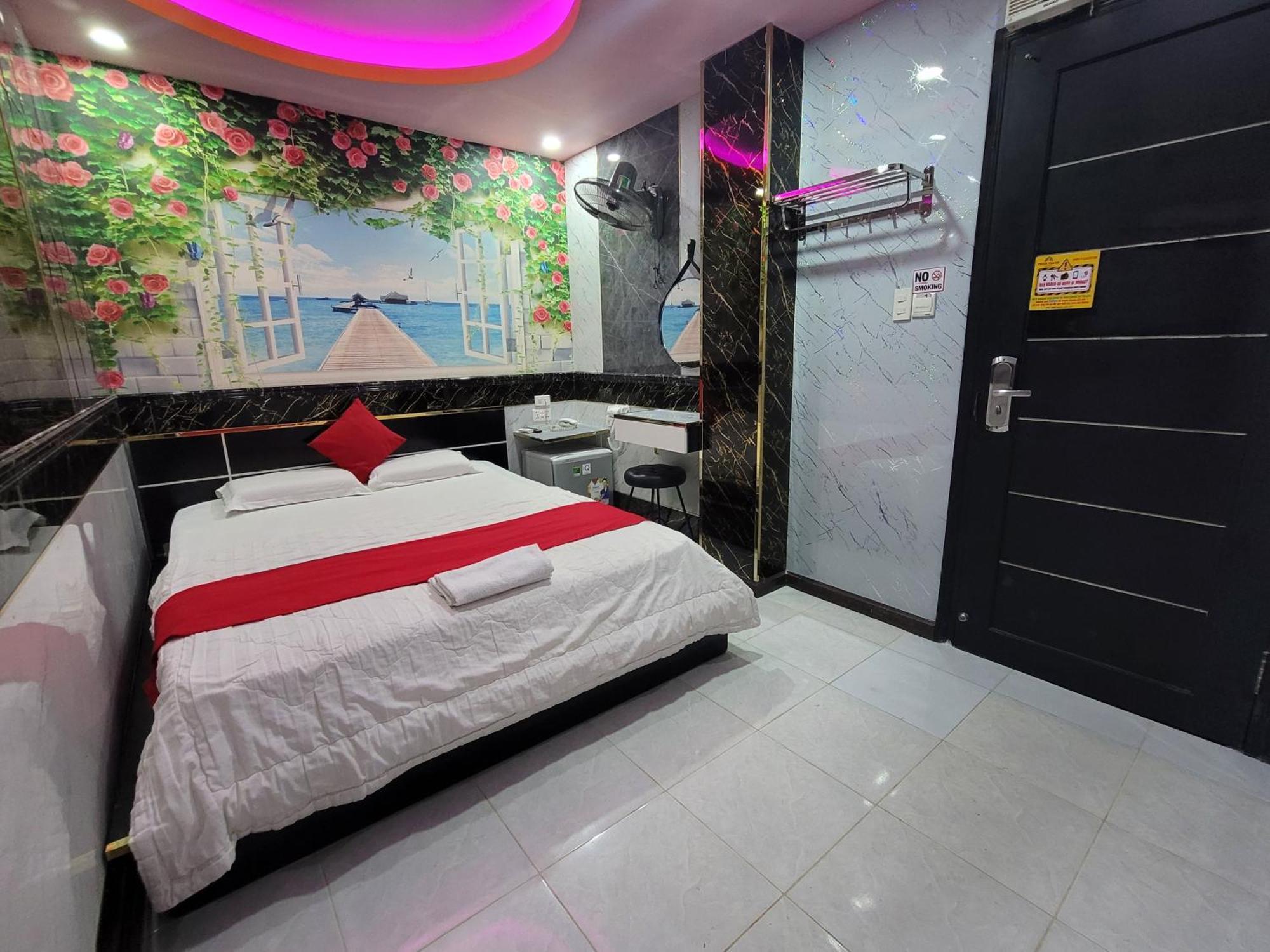 Thiem Thanh Hotel Ho Si Minh-város Szoba fotó